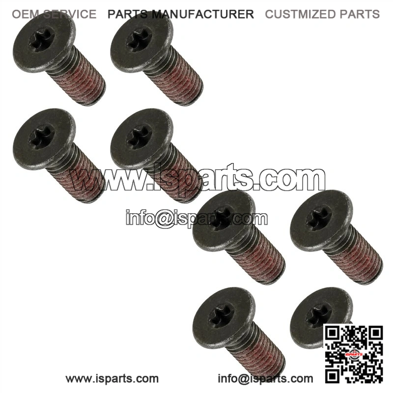Polaris 7518978 8X Wheel Bolt M10X1.5mm
