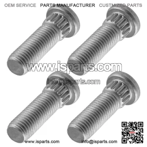 Can-AM 250300055 211300020 250300020 250300034 4 Front Rear Wheel Stud