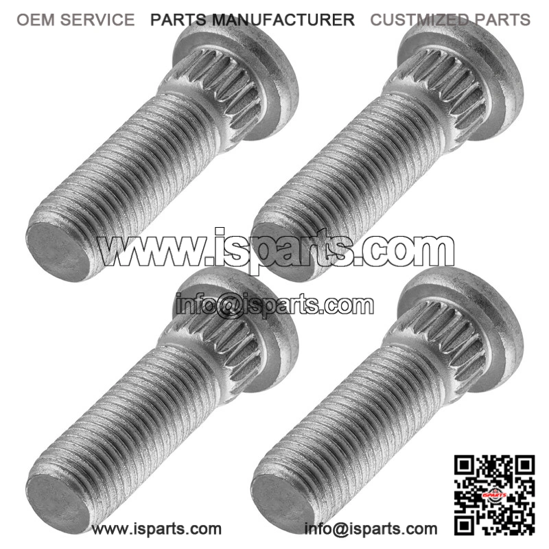 Can-AM 250300055 211300020 250300020 250300034 4 Front Rear Wheel Stud