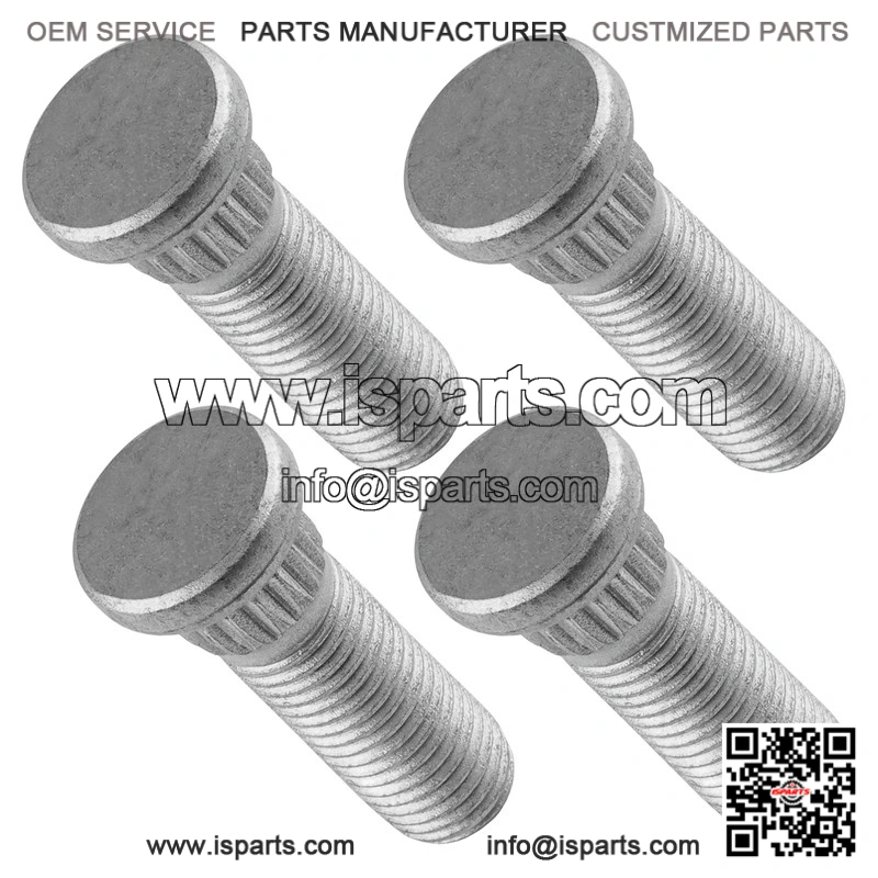 Can-AM 250300055 211300020 250300020 250300034 4 Front Rear Wheel Stud - Image 3