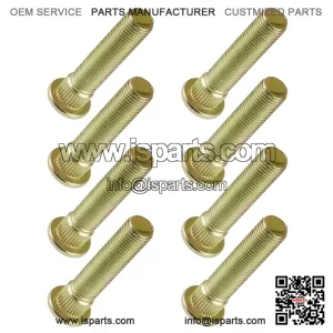 Polaris Ranger 500 4X4 EFI 2009 8X Wheel Stud 3/8-24 46mm
