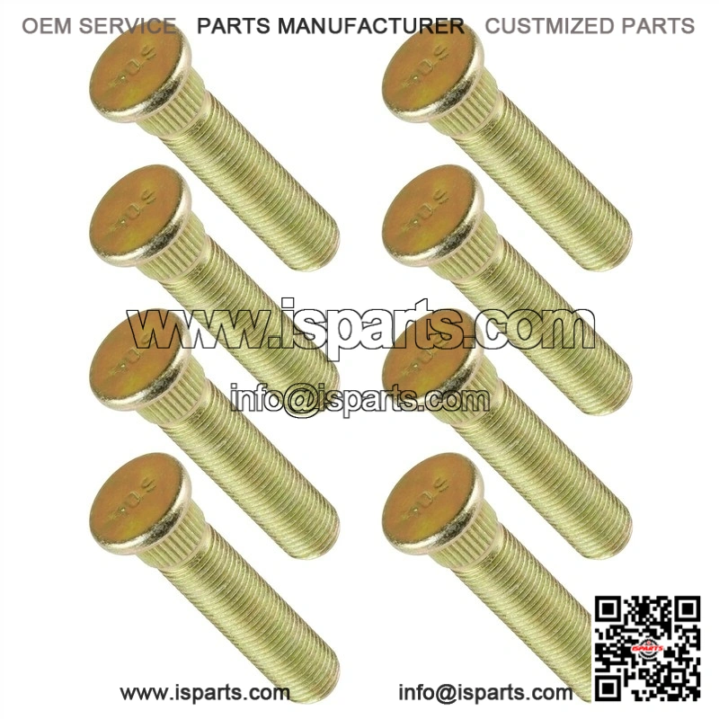 Polaris Ranger 500 4X4 EFI 2009 8X Wheel Stud 3/8-24 46mm - Image 2