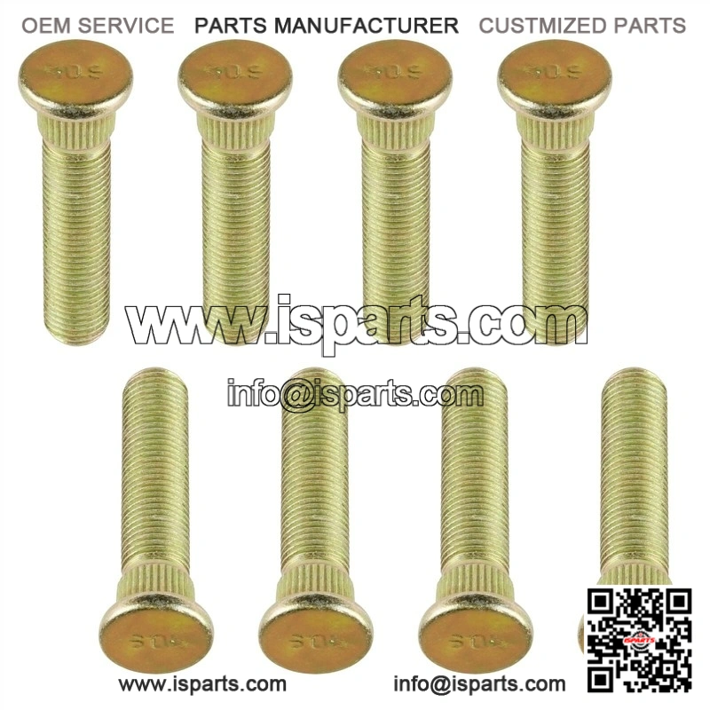 Polaris Ranger 500 4X4 EFI 2009 8X Wheel Stud 3/8-24 46mm - Image 4