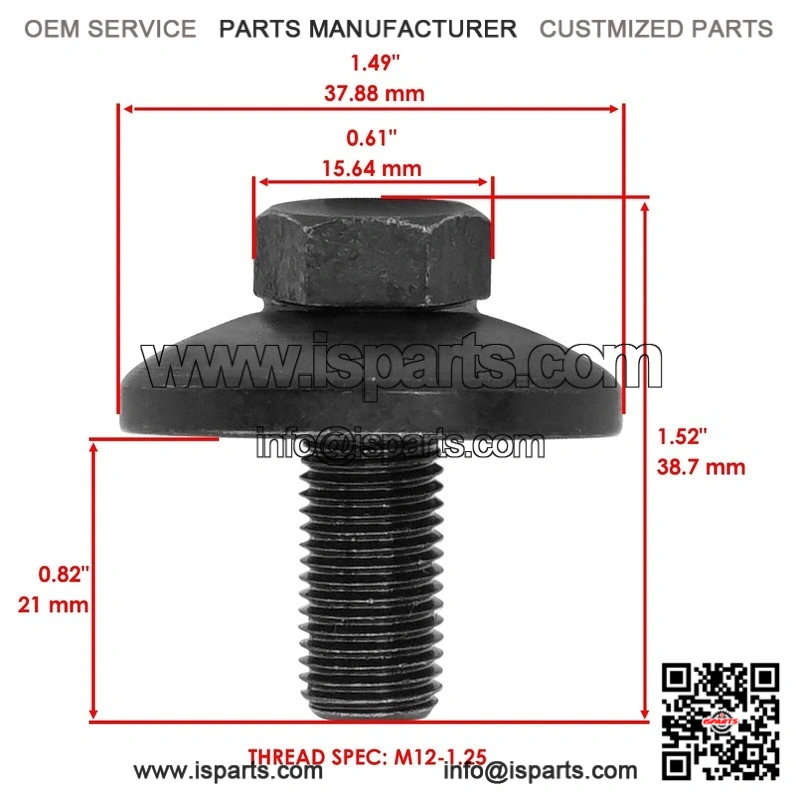 Husqvarna Electrolux/AYP 3x 532193003 539107522 Blade Bolt & Washer - Image 2