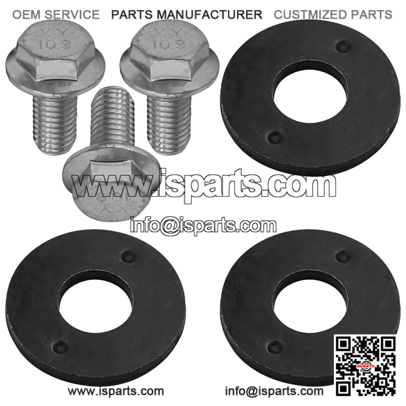 John Deere LX172 173 176 178 186 19M7788 AM121680 M119160 Deck Blade Bolts