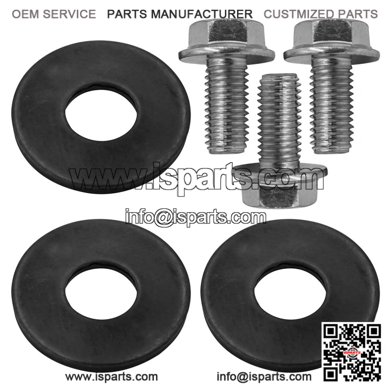 John Deere LX172 173 176 178 186 19M7788 AM121680 M119160 Deck Blade Bolts - Image 3