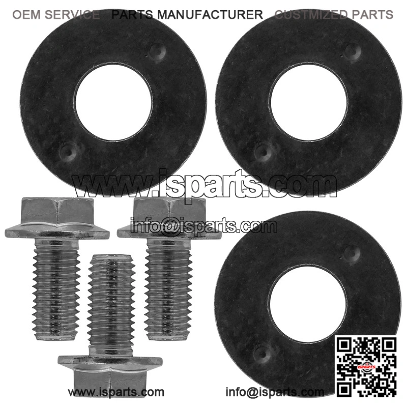 John Deere LX172 173 176 178 186 19M7788 AM121680 M119160 Deck Blade Bolts - Image 4