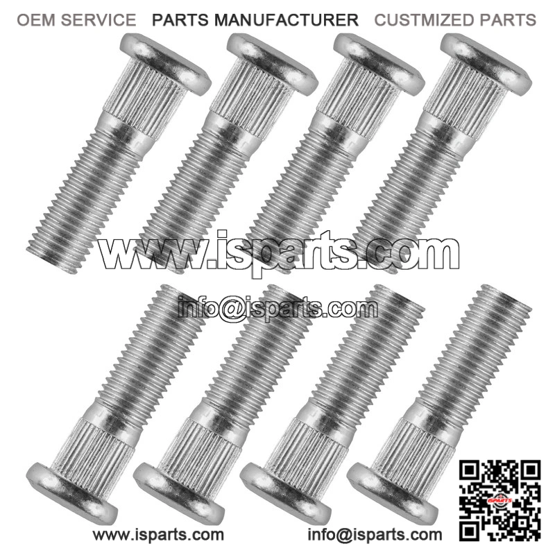 Kawasaki Brute Force 750 KVF750 4x4I 2012-2021 8 Front or Rear Hub Stud Bolt - Image 4