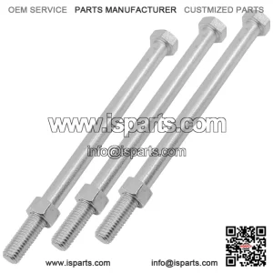Scag SCZ61V-36BV SCZ61V-850FX Cheetah 61" 3x Spindle Blade Bolt