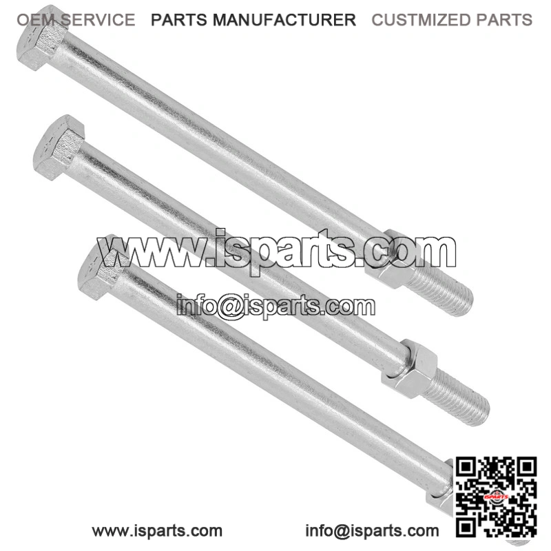 Scag SCZ61V-36BV SCZ61V-850FX Cheetah 61" 3x Spindle Blade Bolt - Image 3
