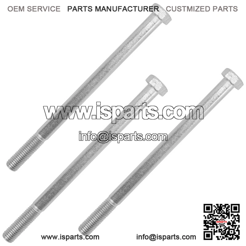 Scag SCZ61V-36BV SCZ61V-850FX Cheetah 61" 3x Spindle Blade Bolt - Image 4