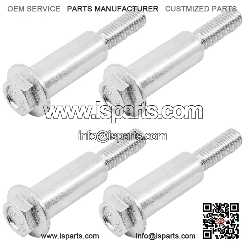 John Deere JX85 4x M110801 Front & Rear Wheel Bolt - Image 3