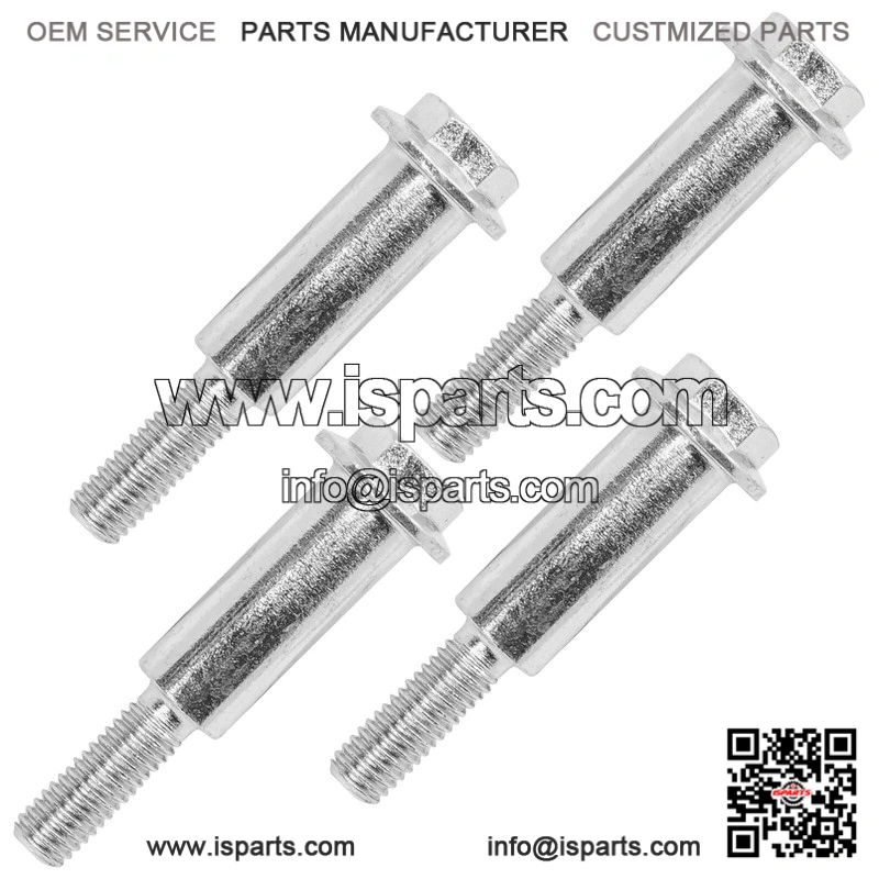 John Deere JX85 4x M110801 Front & Rear Wheel Bolt - Image 4