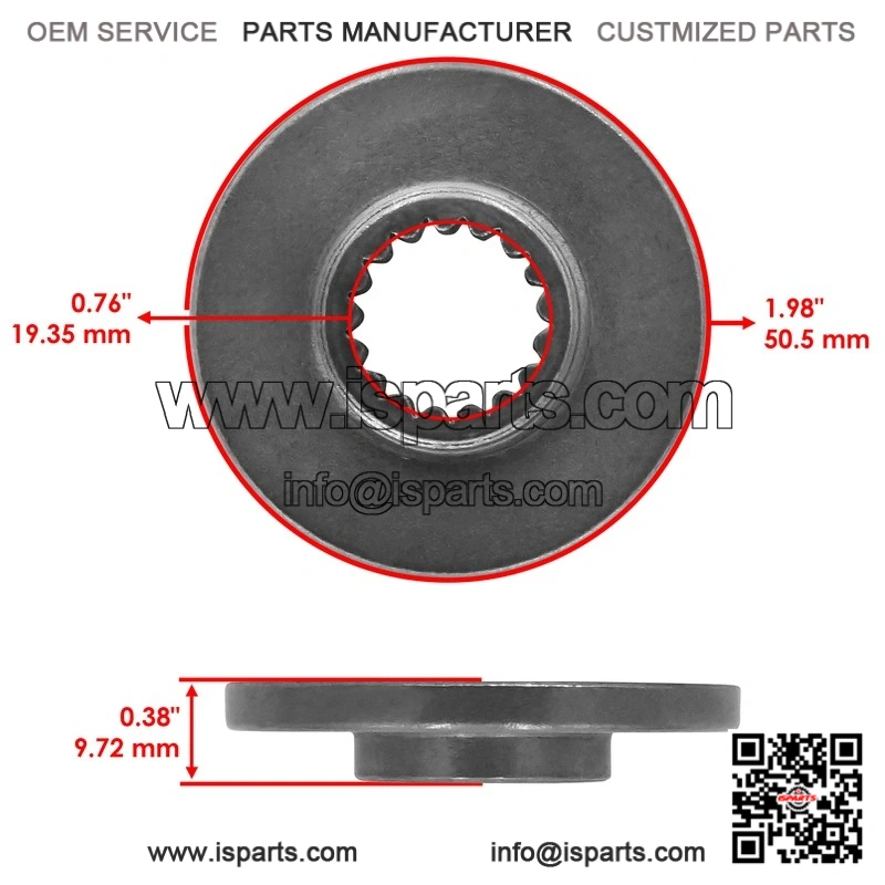 Simplicity 7114 7116 7117 7119 7790 912 914 42" 48" Deck Blade Bolt & Washer - Image 4