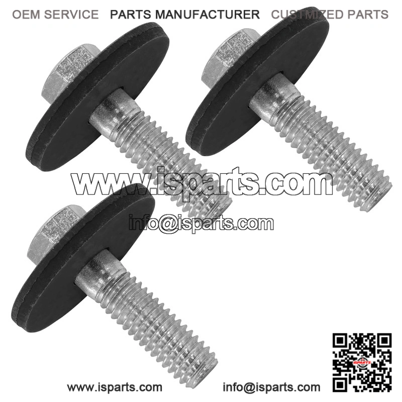 John Deere 19H1740 M92002 Deck Spindle Blade Bolt & Washer - Image 3