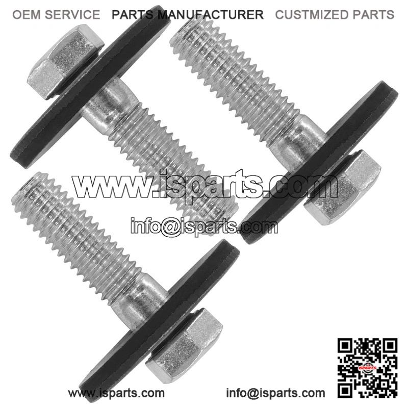 John Deere 19H1740 M92002 Deck Spindle Blade Bolt & Washer - Image 4