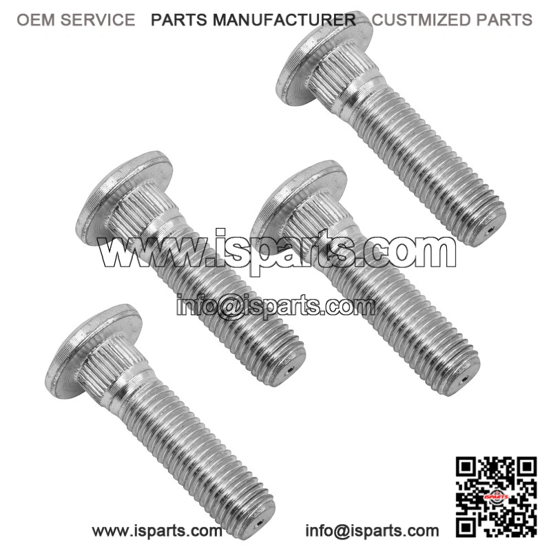 John Deere RSX850i Gator Utility Vehicle M169164 M159854 Wheel Hub Bolt - Image 3