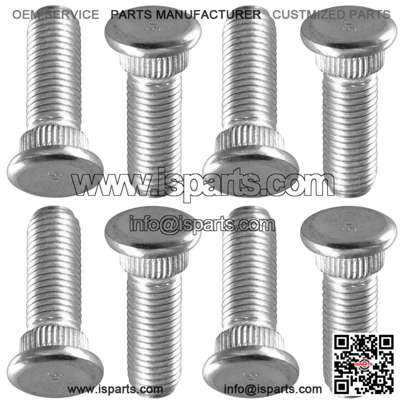 Yamaha 1P0-F5411-00-00 90114-10804-00 8 Wheel Hub Stud Bolt