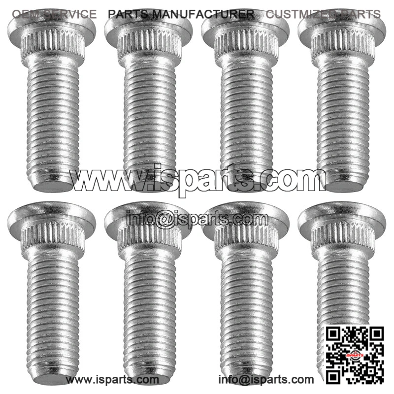 Yamaha 1P0-F5411-00-00 90114-10804-00 8 Wheel Hub Stud Bolt - Image 3