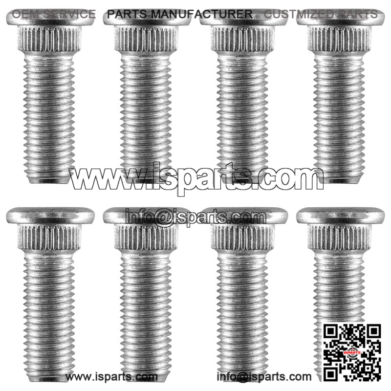 Yamaha 1P0-F5411-00-00 90114-10804-00 8 Wheel Hub Stud Bolt - Image 4