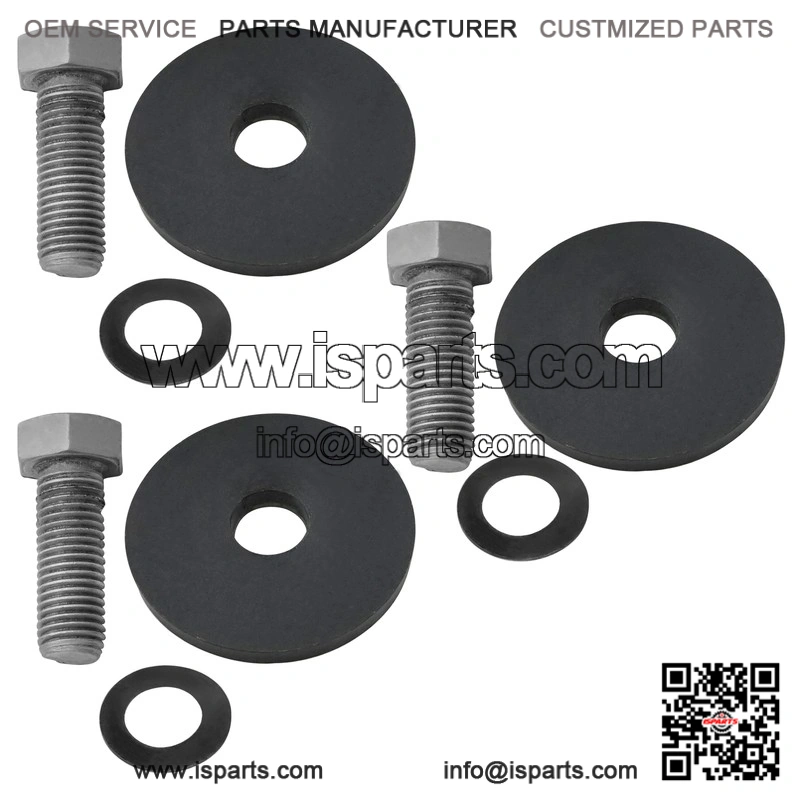John Deere Z540R Z545R Z710A Z720E Z735M ZTrak Spindle Blade Screw Bolt