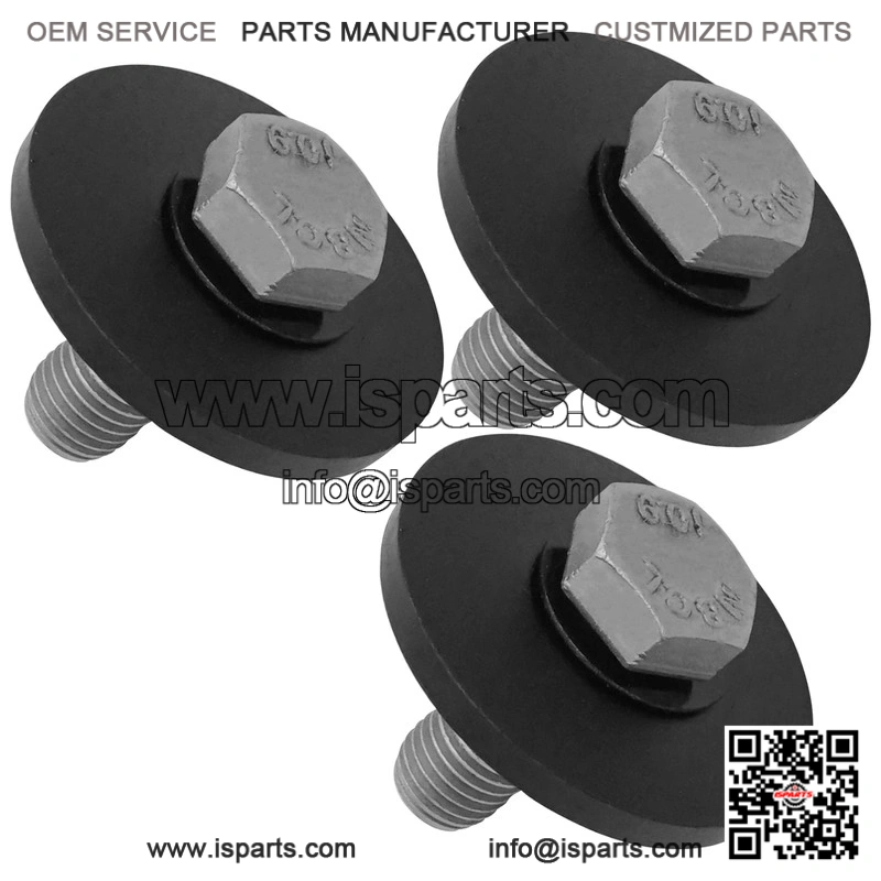 John Deere Z540R Z545R Z710A Z720E Z735M ZTrak Spindle Blade Screw Bolt - Image 3