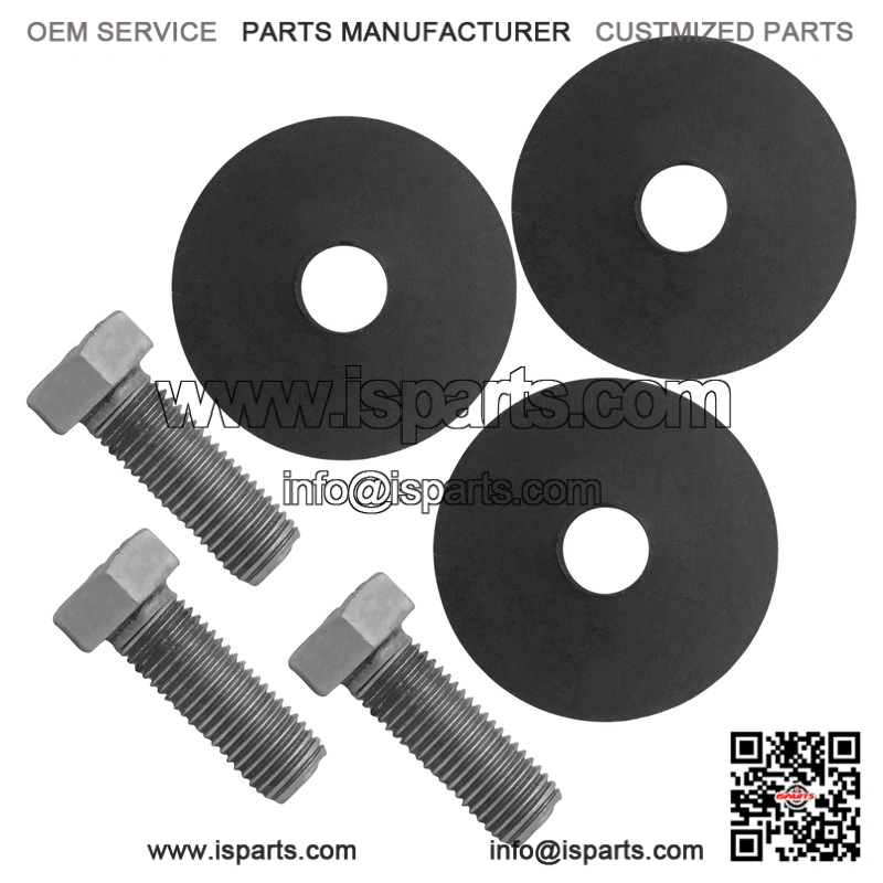 John Deere Z540R Z545R Z710A Z720E Z735M ZTrak Spindle Blade Screw Bolt - Image 4