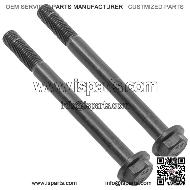 Polaris Rear Upper Control Arm Weld / Wheel Bearing Carrier 2x 7519365 Bolt - Image 3