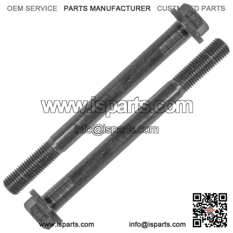 Polaris Rear Upper Control Arm Weld / Wheel Bearing Carrier 2x 7519365 Bolt - Image 4