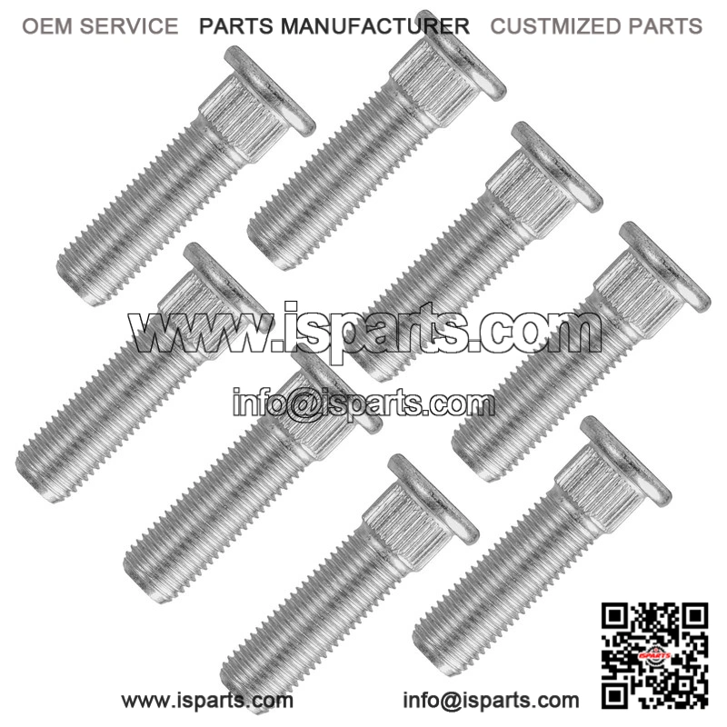 Yamaha Warrior 350 YFM350X 1996-2004 Rear Wheel Studs - Image 3