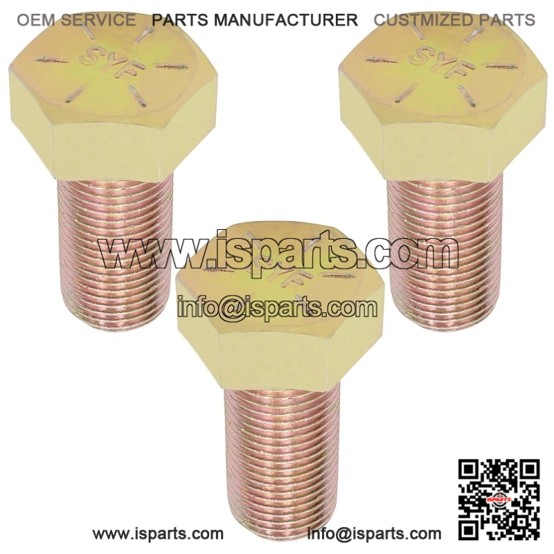Husqvarna BX34 BZ27 BZ6127 BZ6134 WH5221 IZ4217 539103299 Deck Spindle Bolt - Image 3