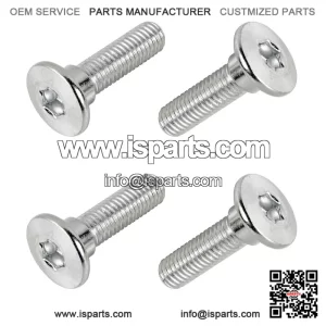 Kawasaki Ninja ZX14R ZX14 ZX1400 2006 2007 2008-2019 4 Rear Disc Stud Bolt