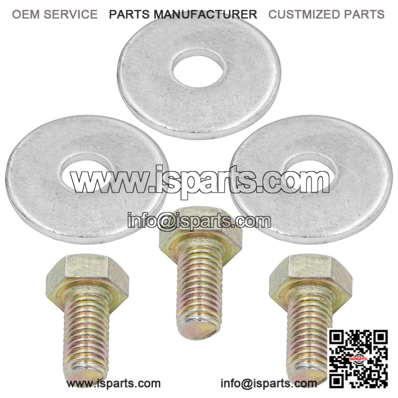 Exmark Toro 103-1026 1-800848 1-513208 Deck Spindle Blade Bolt & Washer