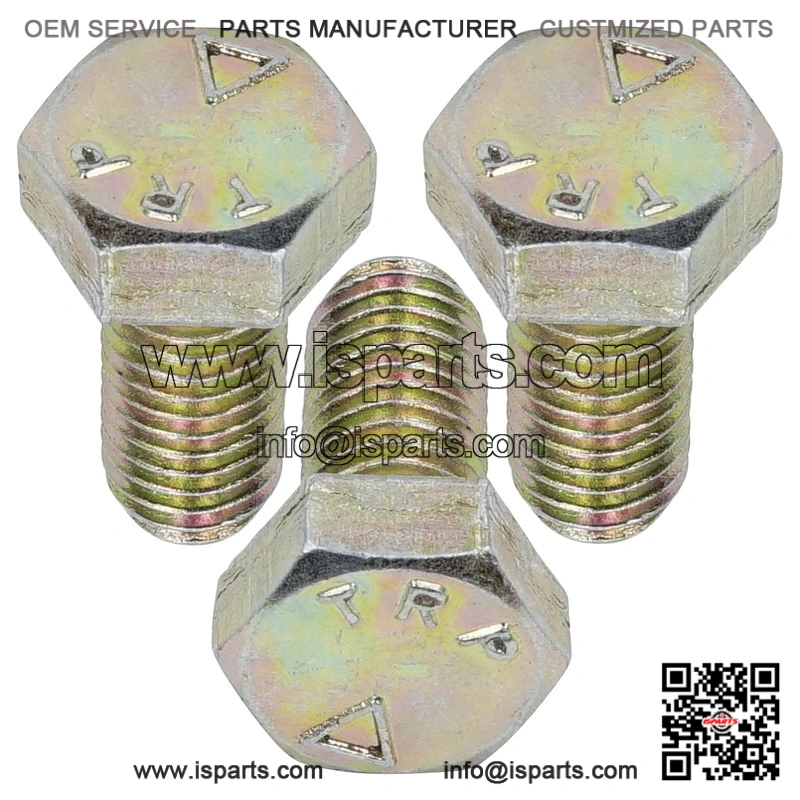 Exmark Toro 103-1026 1-800848 1-513208 Deck Spindle Blade Bolt & Washer - Image 3