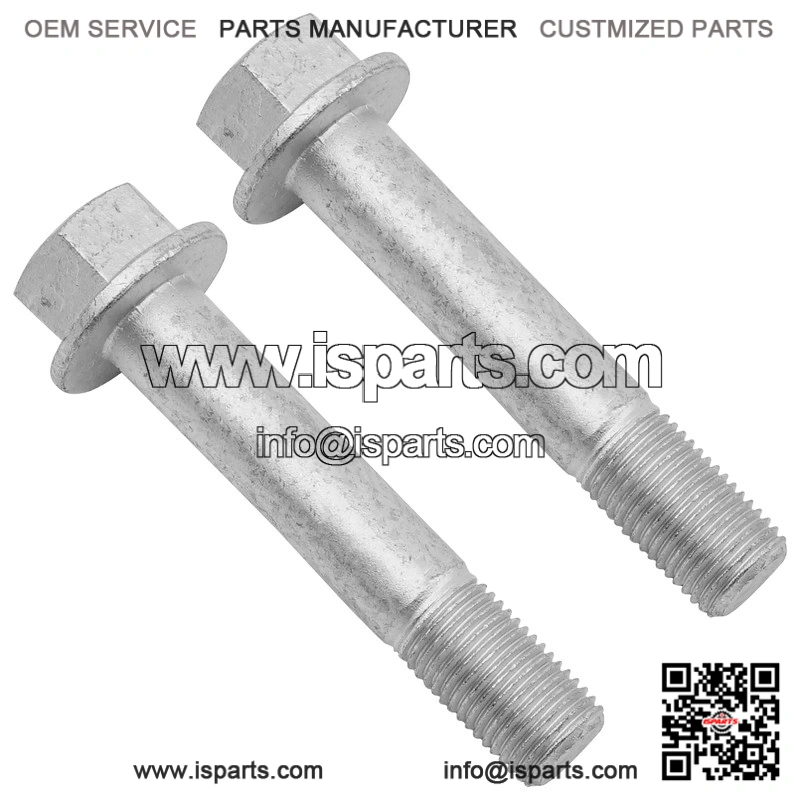 Honda Rancher 420 TRX420 2x4 4x4 2007-2014 52101-HP5-600 Swing Arm Pivot Bolt - Image 4