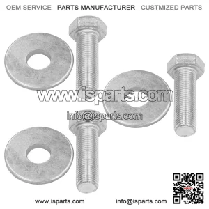 Dixie Chopper 1/2-20 x 1 1/2 Spindle Blade Hex Bolts B-349 & W-201