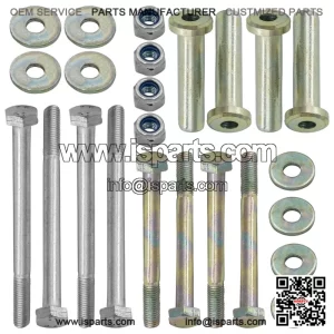 Exmark John Deere 126-2928 99-2842 109-9851 1-603321 Deck Wheel Bolt