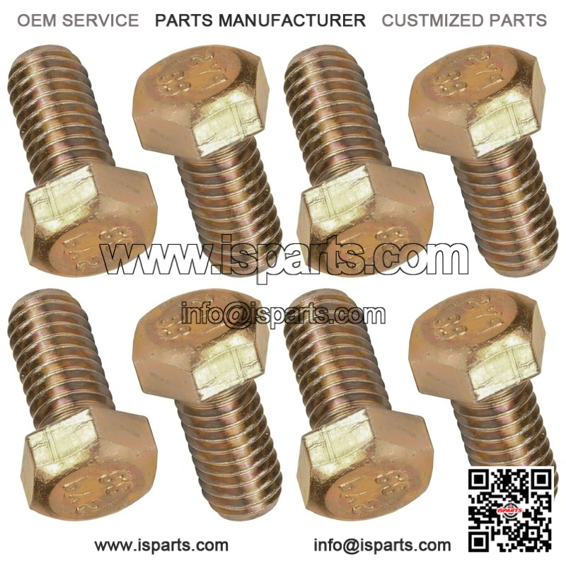 Polaris Sportsman 800 4x4 2007 2008 2009 2010 2011 8 Rear Disc Stud Bolt - Image 3