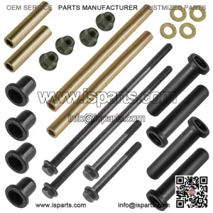 Polaris Sportsman 850 Touring 2011-2015 2x Rear Upper A-Arm Bushing Pivot Kit