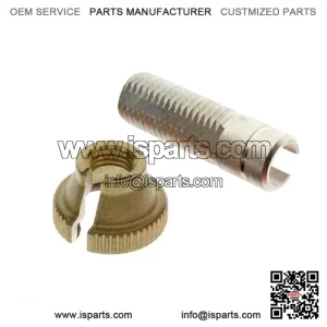 Clutch Cable Adjusting Bolt & Nut for 2004-2025 Yamaha YFZ450 YFZ 450 R X ATV