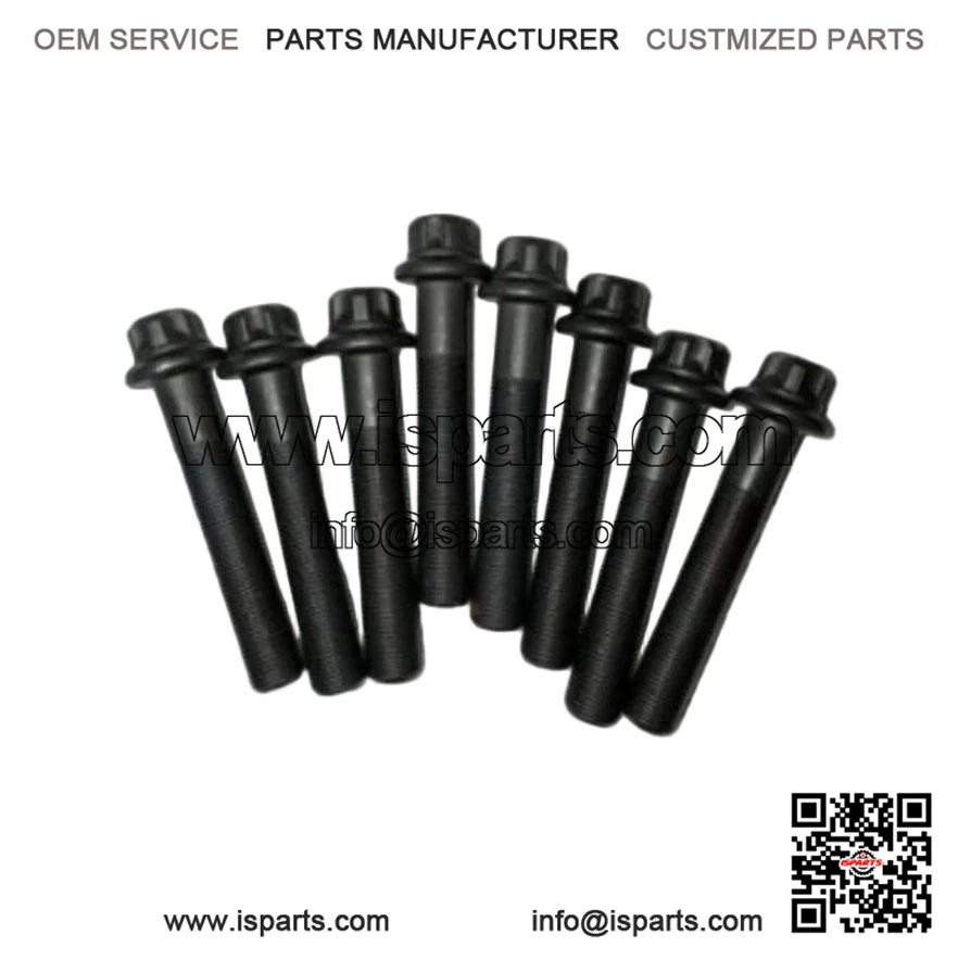 Connecting Rod Bolt SET 13204-RBB-004 x8 ?C HONDA CR-V RM4 CIVIC ACCORD CL9