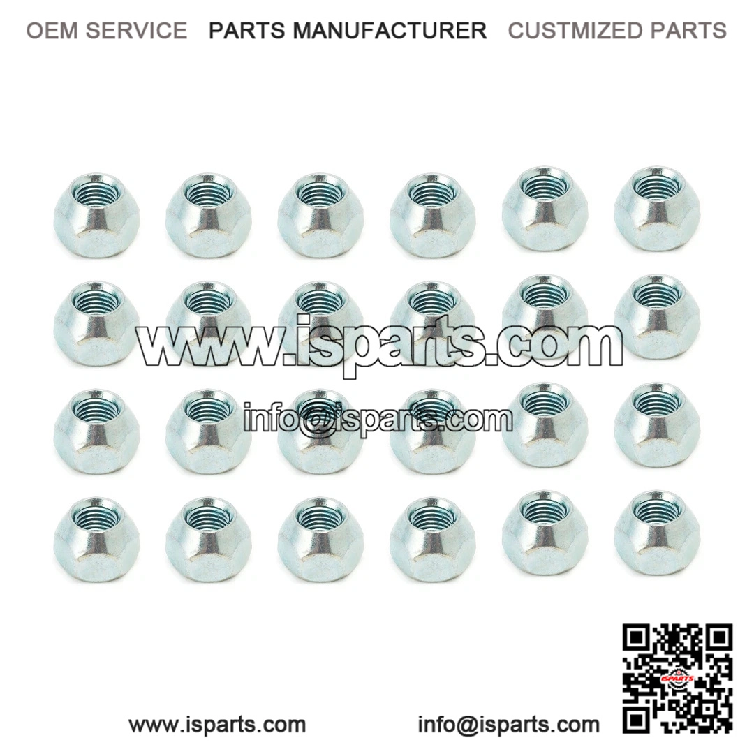 Wheel Lug Hub Nut 90942-01007 x24 ?C TOYOTA Land Cruiser 40 Series FJ40 Chaser MR2