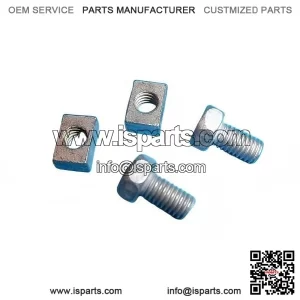 Universal Battery Terminal Nut & Bolt Kit ?C M5X10mm for Motorcycle Scooter ATV