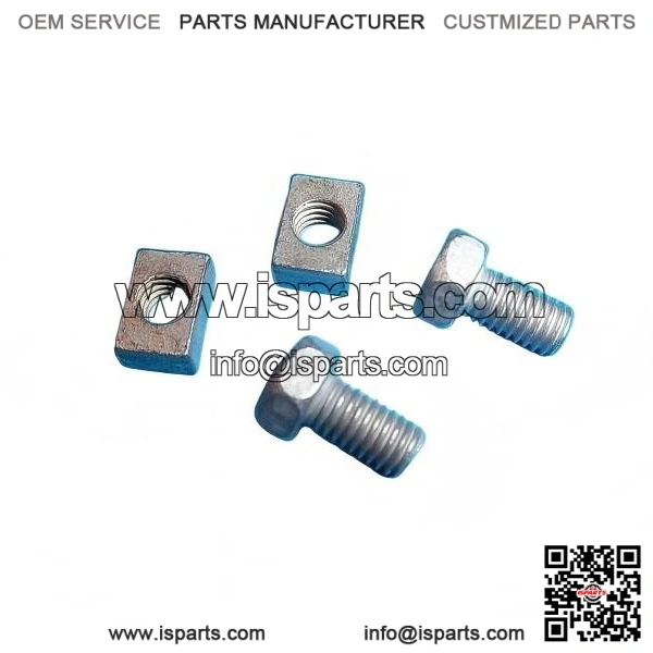 Universal Battery Terminal Nut & Bolt Kit ?C M5X10mm for Motorcycle Scooter ATV