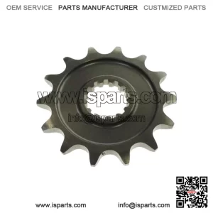 Front Sprocket 14T 14 Tooth for 1999-2025 Yamaha YZ250 YZ 250 X YZ250X