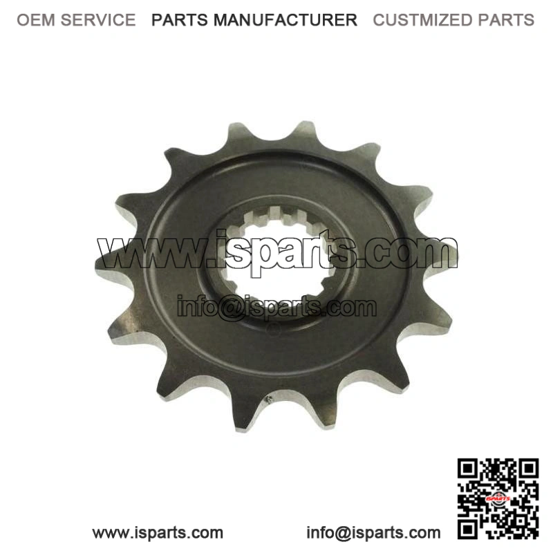 Front Sprocket 14T 14 Tooth for 1999-2025 Yamaha YZ250 YZ 250 X YZ250X