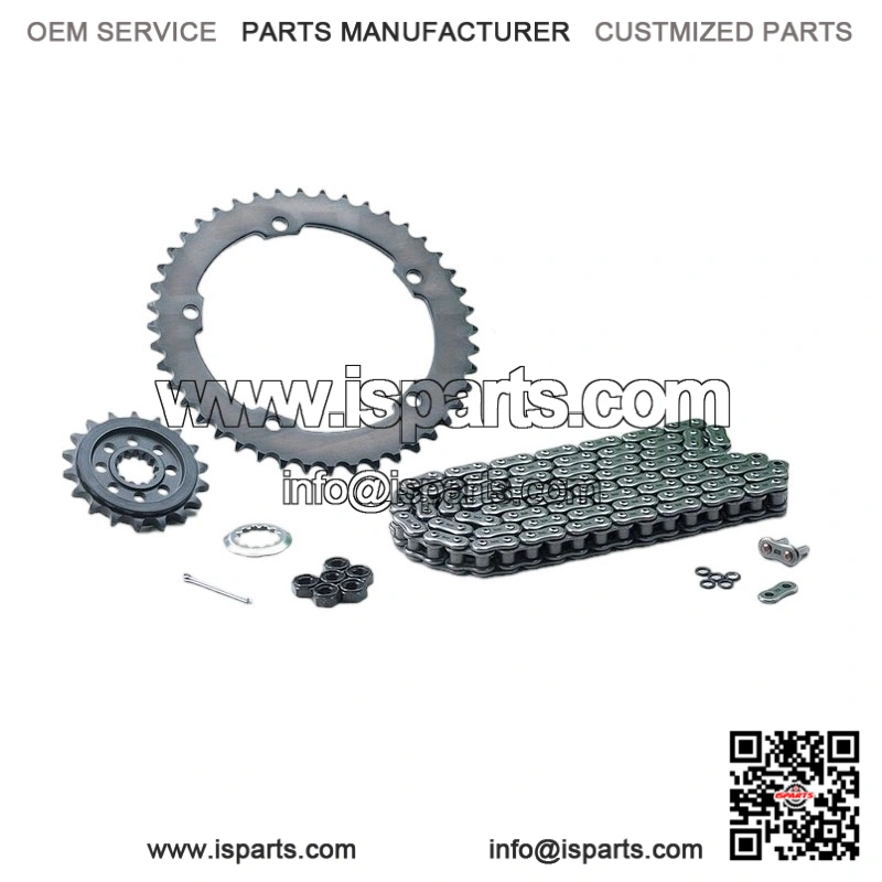 DRIVE CHAIN KIT for NINJA 250R 2008-2012 - 99996-5007