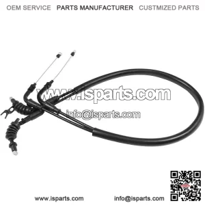THROTTLE CABLE P83 SVT650 SVT650X