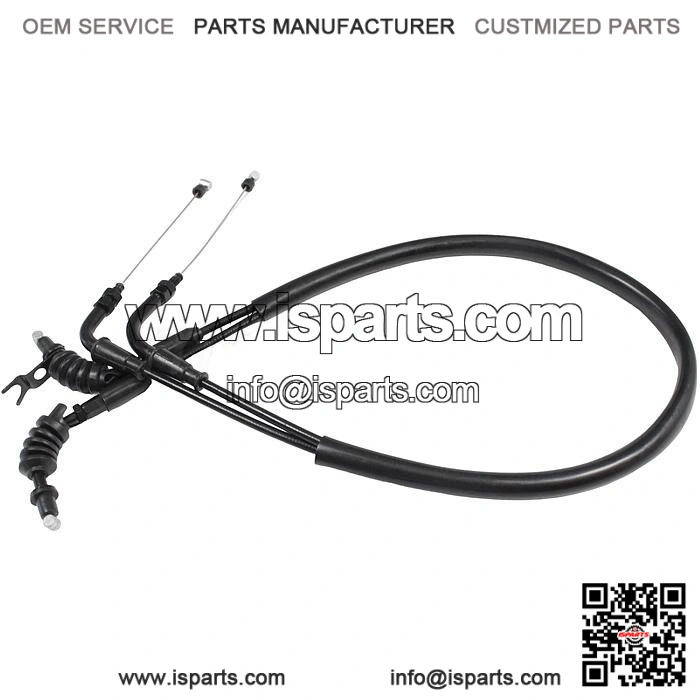 THROTTLE CABLE P83 SVT650 SVT650X