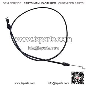 Genuine OEM Club Car Differential Lock Cable - Part #102031201 | Replaces SK-15240223JE